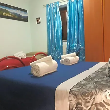 Bed & Breakfast Delle Grotte Latronico