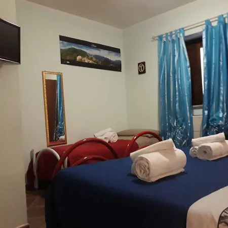 Nocleg ze śniadaniem Delle Grotte 3*