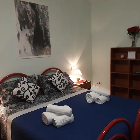 Delle Grotte Nocleg ze śniadaniem Latronico