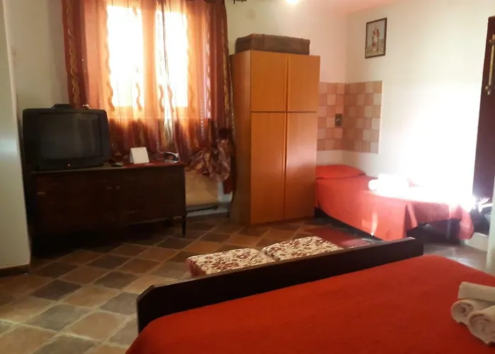 Frühstückspension Delle Grotte