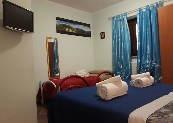 Frühstückspension Delle Grotte 3*