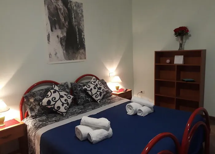 Delle Grotte Frühstückspension Latronico